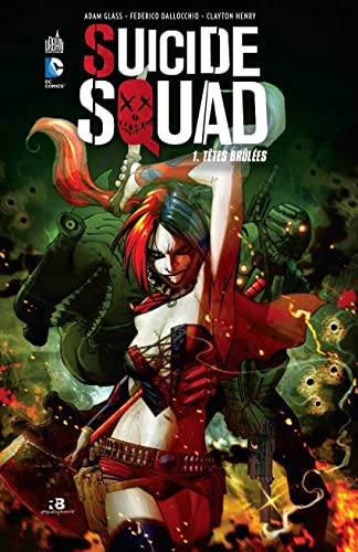 Stock image for SUICIDE SQUAD - Tome 1 for sale by Ammareal