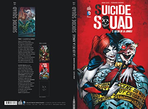 Stock image for Suicide Squad. Vol. 2. La Loi De La Jungle for sale by RECYCLIVRE