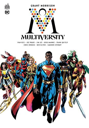 Beispielbild fr multiversity zum Verkauf von Chapitre.com : livres et presse ancienne