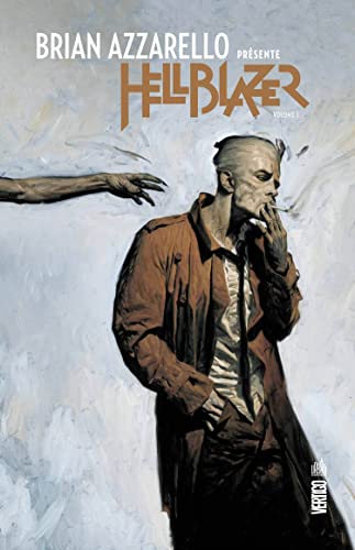 Stock image for Brian Azzarello prsente Hellblazer - Tome 1 for sale by Gallix