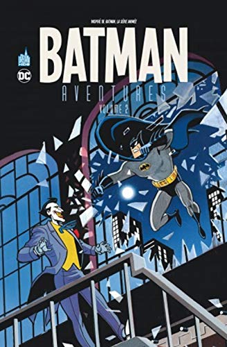 Imagen de archivo de BATMAN AVENTURES Tome 2 a la venta por medimops