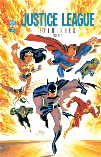 Imagen de archivo de Justice League Aventures. Vol. 1 a la venta por RECYCLIVRE