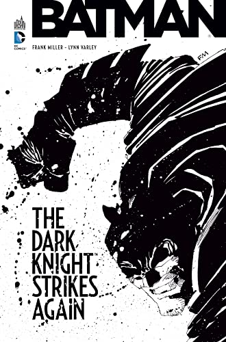 9782365779494: Batman : Dark Knight Strikes again - Tome 0 (DC Essentiels)