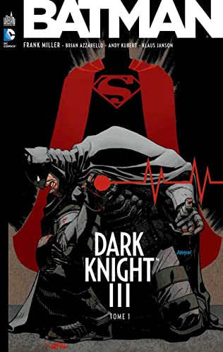 Imagen de archivo de Batman Dark Knight III Tome 1 - dition spciale cultura a la venta por medimops