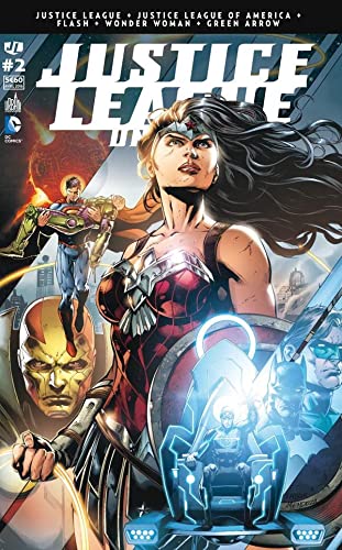 Beispielbild fr Justice League Univers 02 zum Verkauf von Ammareal