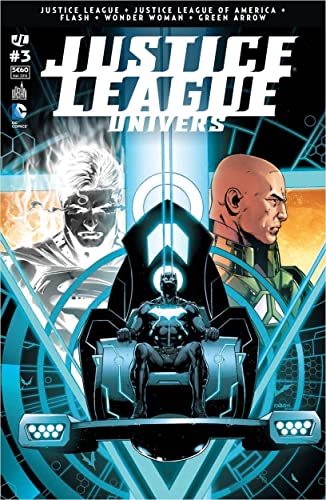 Beispielbild fr Justice League Univers 03 zum Verkauf von Ammareal