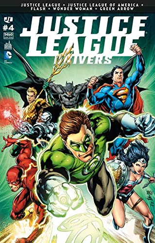 Beispielbild fr Justice League Univers 04 zum Verkauf von Ammareal