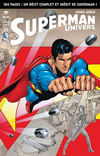 Beispielbild fr Superman Univers HS 02 zum Verkauf von Ammareal