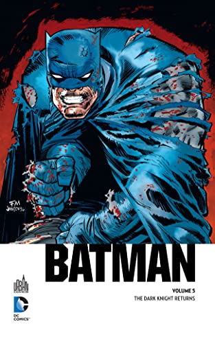 BATMAN : THE DARK KNIGHT RETURNS - Miller, Frank, Janson, Klaus