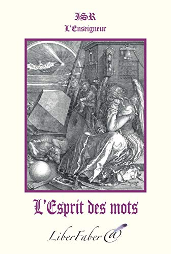 9782365801935: L'esprit des mots: 1