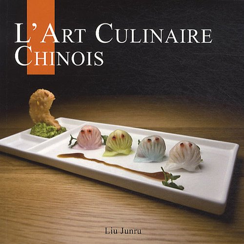 Beispielbild fr L'art culinaire chinois zum Verkauf von Ammareal