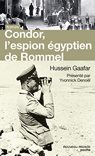 Stock image for Condor : L'espion de Rommel for sale by WorldofBooks