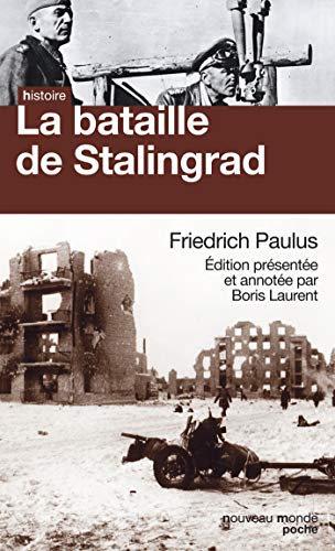 9782365839112: La bataille deStalingrad