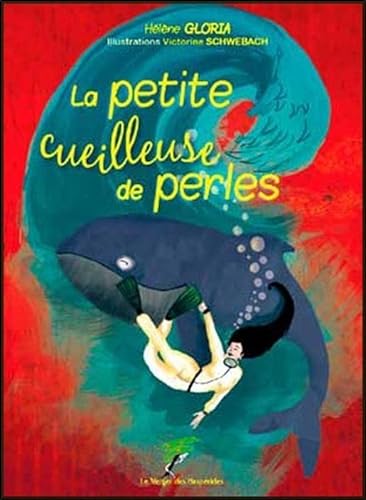 Beispielbild fr La petite cueilleuse de perles zum Verkauf von Ammareal