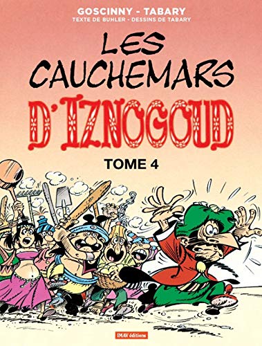 Beispielbild fr Les Cauchemars D'iznogoud (French Edition) zum Verkauf von Gallix