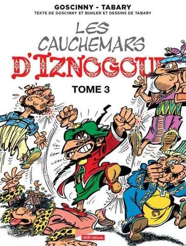 Beispielbild fr Les Cauchemars D'iznogoud (French Edition) zum Verkauf von Gallix