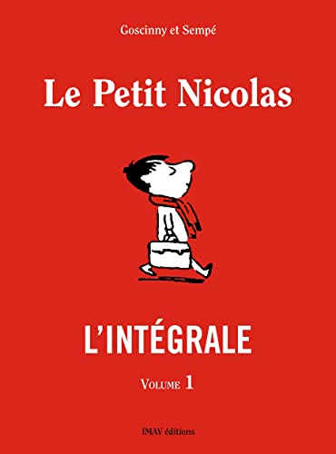 9782365901666: Le Petit Nicolas - L'intgrale - volume 1 (1)