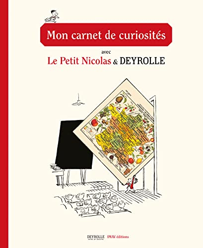9782365901697: Mon carnet de curiosits avec Le Petit Nicolas et Deyrolle
