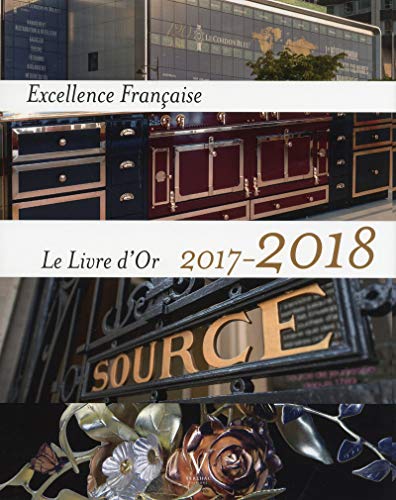 9782365950343: Excellence franaise: Le livre d'or