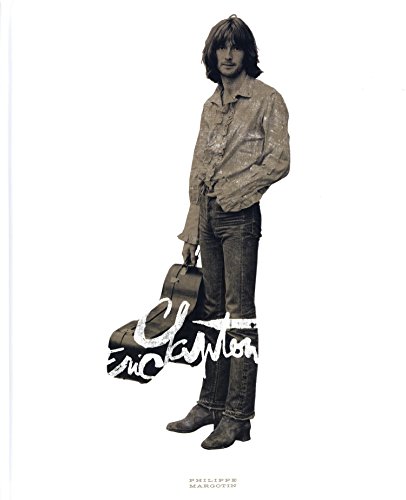 Imagen de archivo de Eric Clapton a la venta por medimops