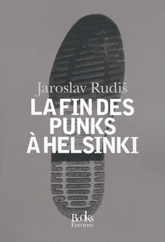 9782366080025: La fin des punks  Helsinki