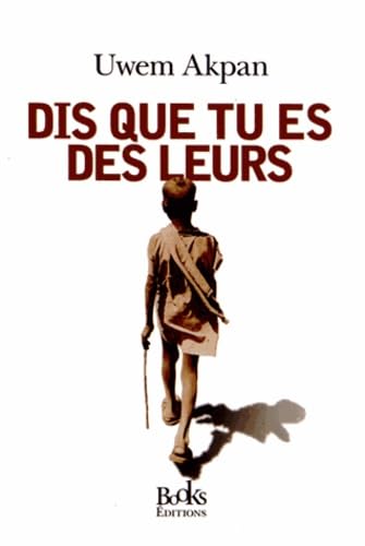 Stock image for Dis Que Tu Es Des Leurs : Rcits for sale by RECYCLIVRE