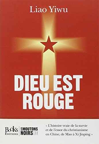 Beispielbild fr Dieu est rouge zum Verkauf von medimops