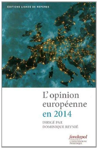 Beispielbild fr L'opinion europenne 2014 zum Verkauf von Ammareal