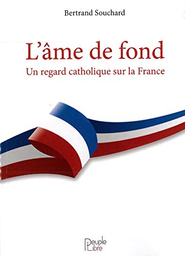 Beispielbild fr L'me de fond [Broch] Souchard, Bertrand zum Verkauf von BIBLIO-NET