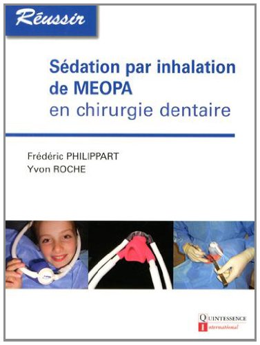 Beispielbild fr Sdation par inhalation de MEOPA en chirurgie dentaire zum Verkauf von Ammareal