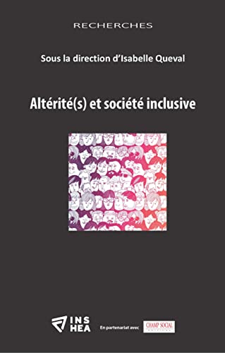 Stock image for Altrit(s) et socit inclusive for sale by Gallix
