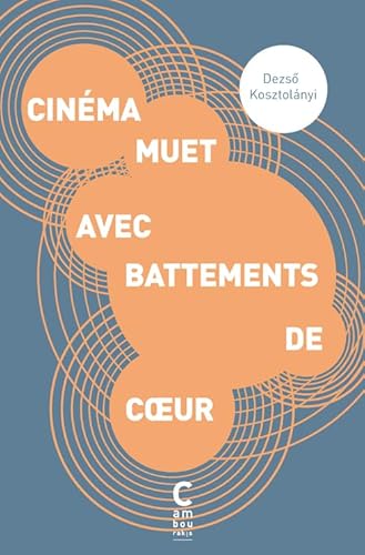 Imagen de archivo de cinema muet avec battements de coeur a la venta por Ammareal