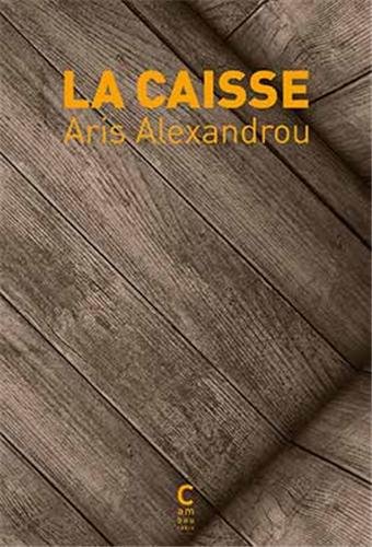 Stock image for La caisse for sale by Revaluation Books
