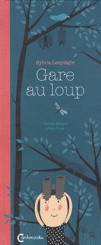 9782366240931: Sylvia Lespigle: Gare au loup