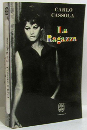 Beispielbild fr La Ragazza zum Verkauf von WorldofBooks