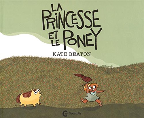 Beispielbild fr La princesse et le poney zum Verkauf von Best and Fastest Books