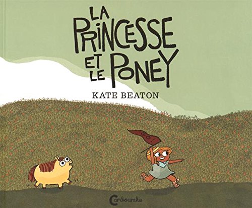 Stock image for La princesse et le poney for sale by Best and Fastest Books