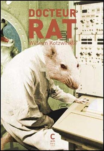 9782366241815: Docteur Rat (Littrature)