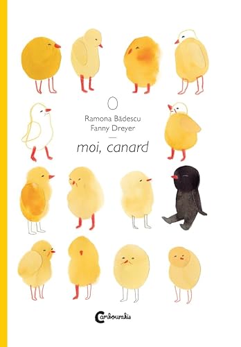 Stock image for Moi, canard [Reli] Badescu, Ramona et Dreyer, Fanny for sale by BIBLIO-NET