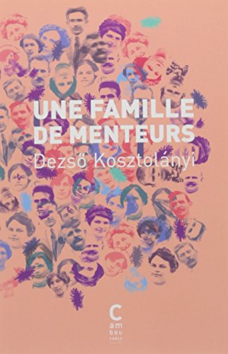 9782366242430: Une famille de menteurs: ET AUTRES NOUVELLES