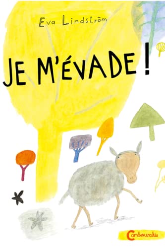 Stock image for Je m'vade ! [Broch] Lindstrm, Eva et Pasquier, Aude for sale by BIBLIO-NET