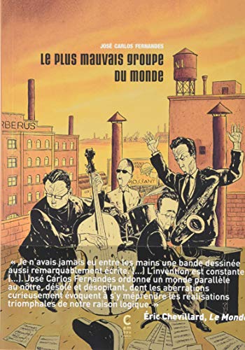 Beispielbild fr Le plus mauvais groupe du monde : Intgrale zum Verkauf von LiLi - La Libert des Livres
