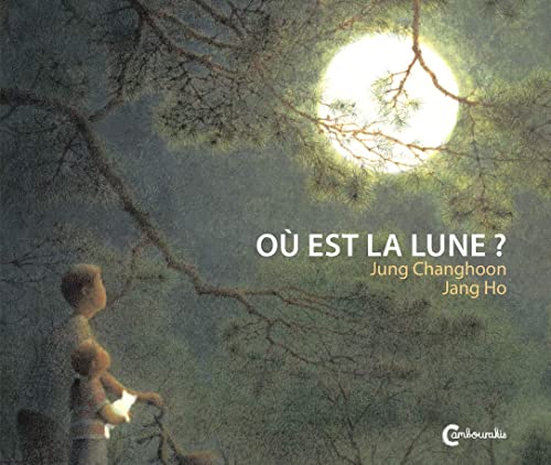 Stock image for O Est La Lune ? for sale by RECYCLIVRE