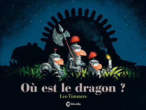 Imagen de archivo de Ou est le dragon? a la venta por medimops