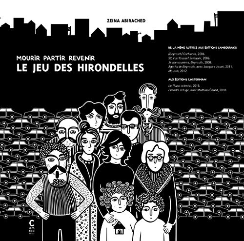 Beispielbild fr Le jeu des hirondelles - nouvelle édition revue et augmentée zum Verkauf von BooksRun