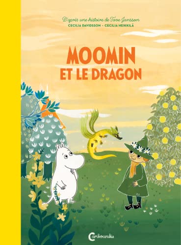 Moomin et le dragon - Jansson, Tove