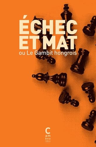 Stock image for chec et mat for sale by Ammareal