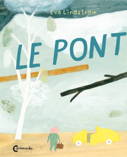 Stock image for Le Pont [Broch] Lindstrm, Eva et Pasquier, Aude for sale by BIBLIO-NET