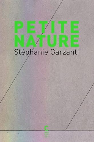 Stock image for Petite nature for sale by Librairie Th  la page