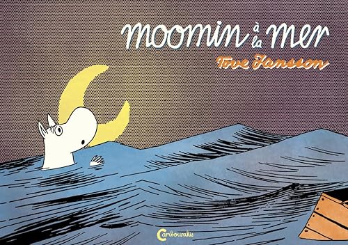 Imagen de archivo de Moomin  la mer a la venta por Gallix
